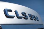 Mercedes-Benz CLS550 2012 года